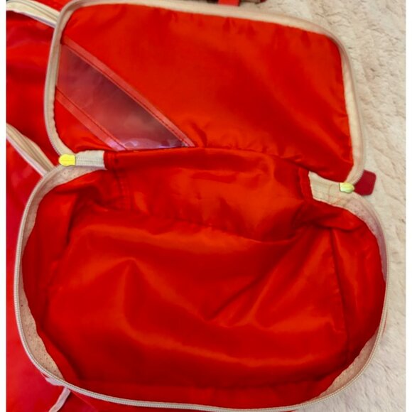 Paravel packing cubes, set of 3 in rare original orange color - Picture 6 of 8